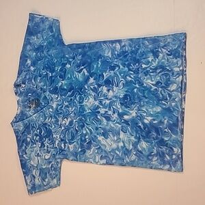 #239 custom Tie dye shirt t1426